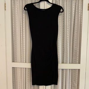 Le Chateau little black dress
